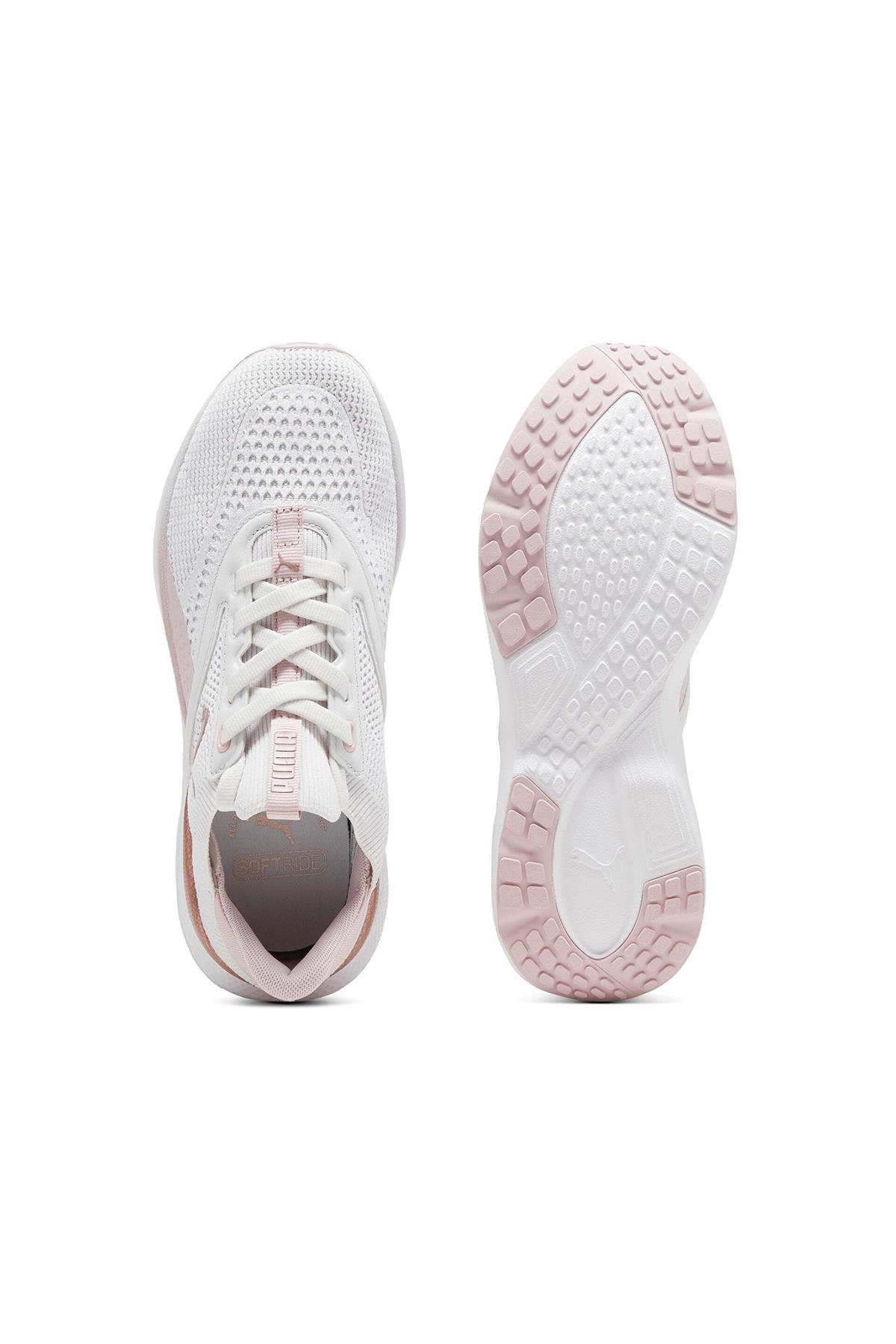 PUMA SOFTRIDE MAYVE WN'S Ayakkabı Kadın