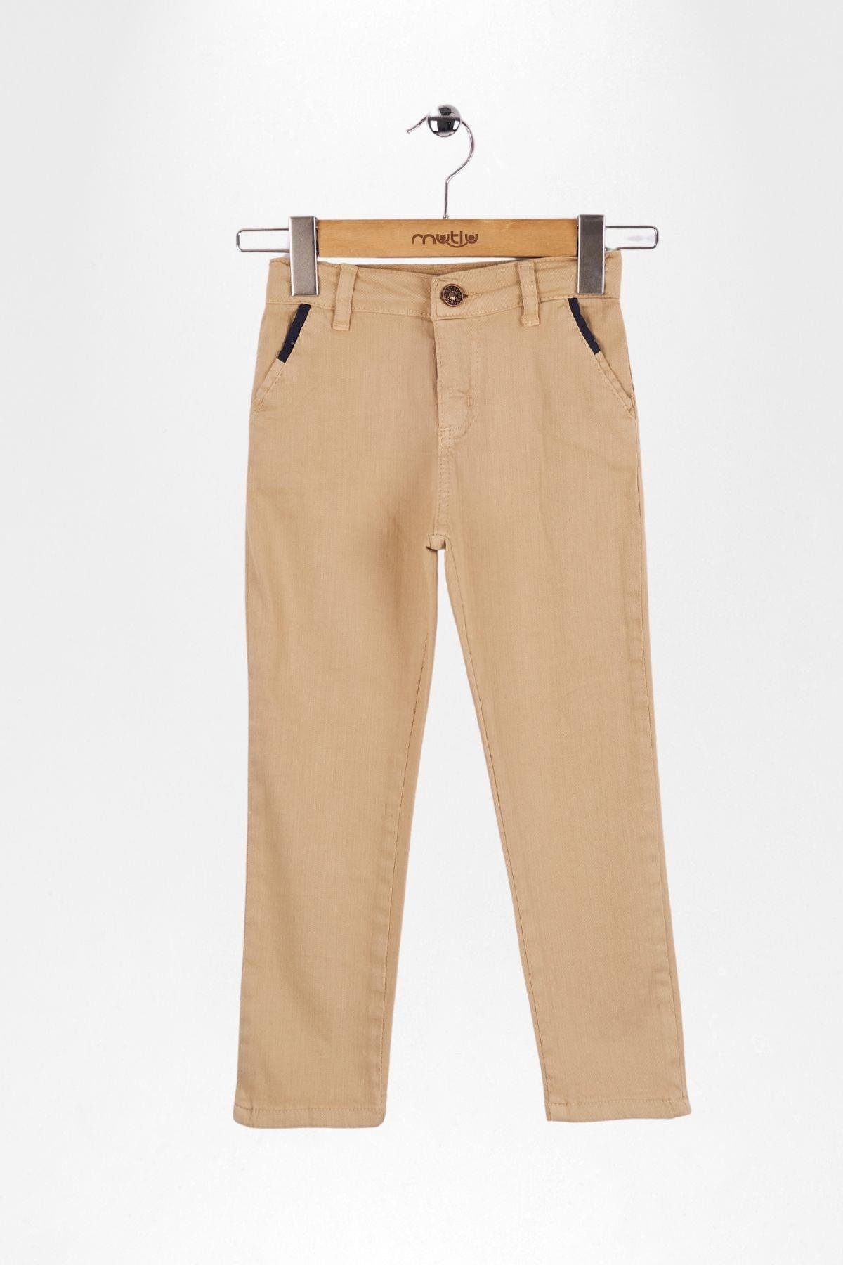 FLATO CEPLİ ERKEK PANTOLON