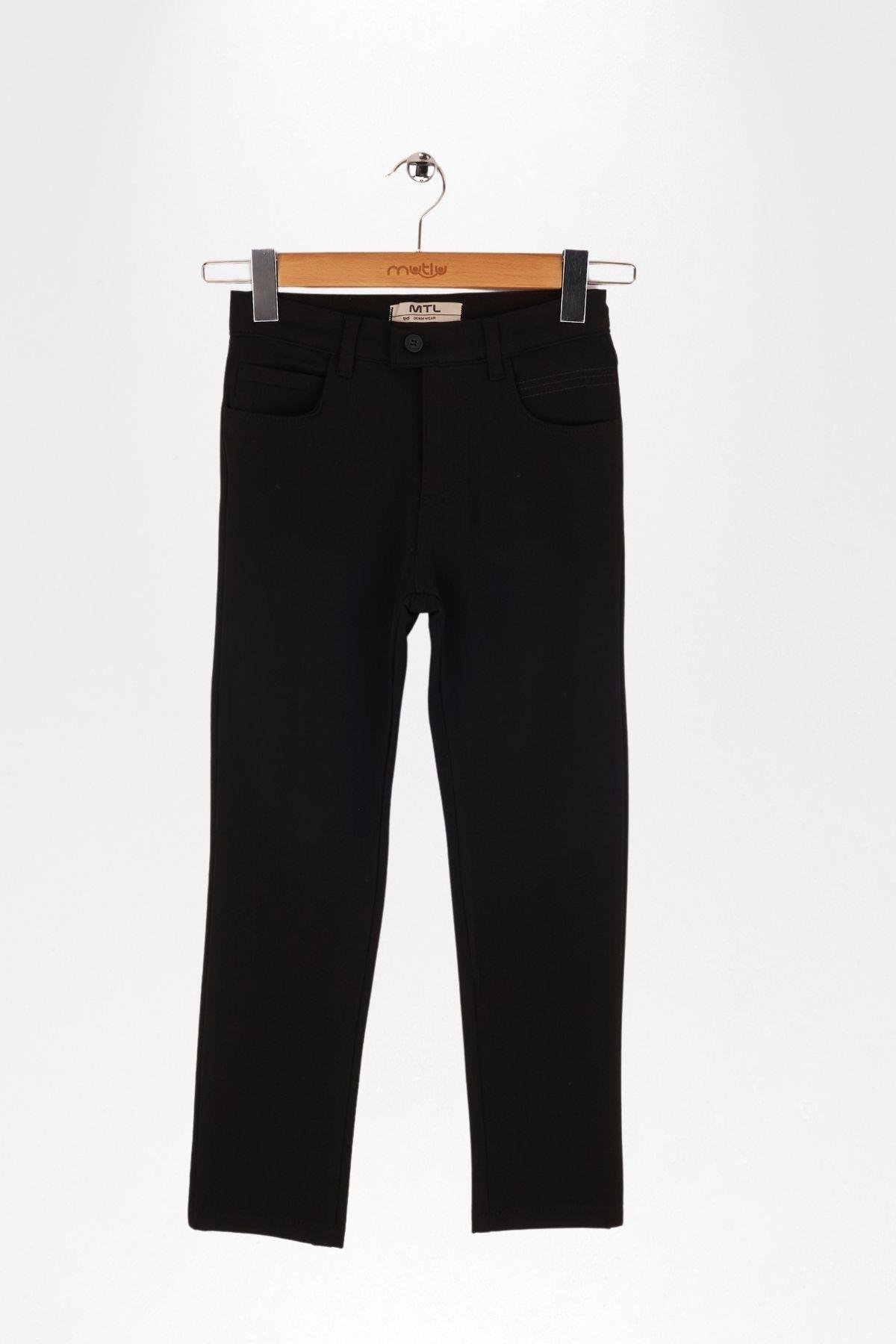 SÜS DİKİŞLİ ERKEK OKUL PANTOLON