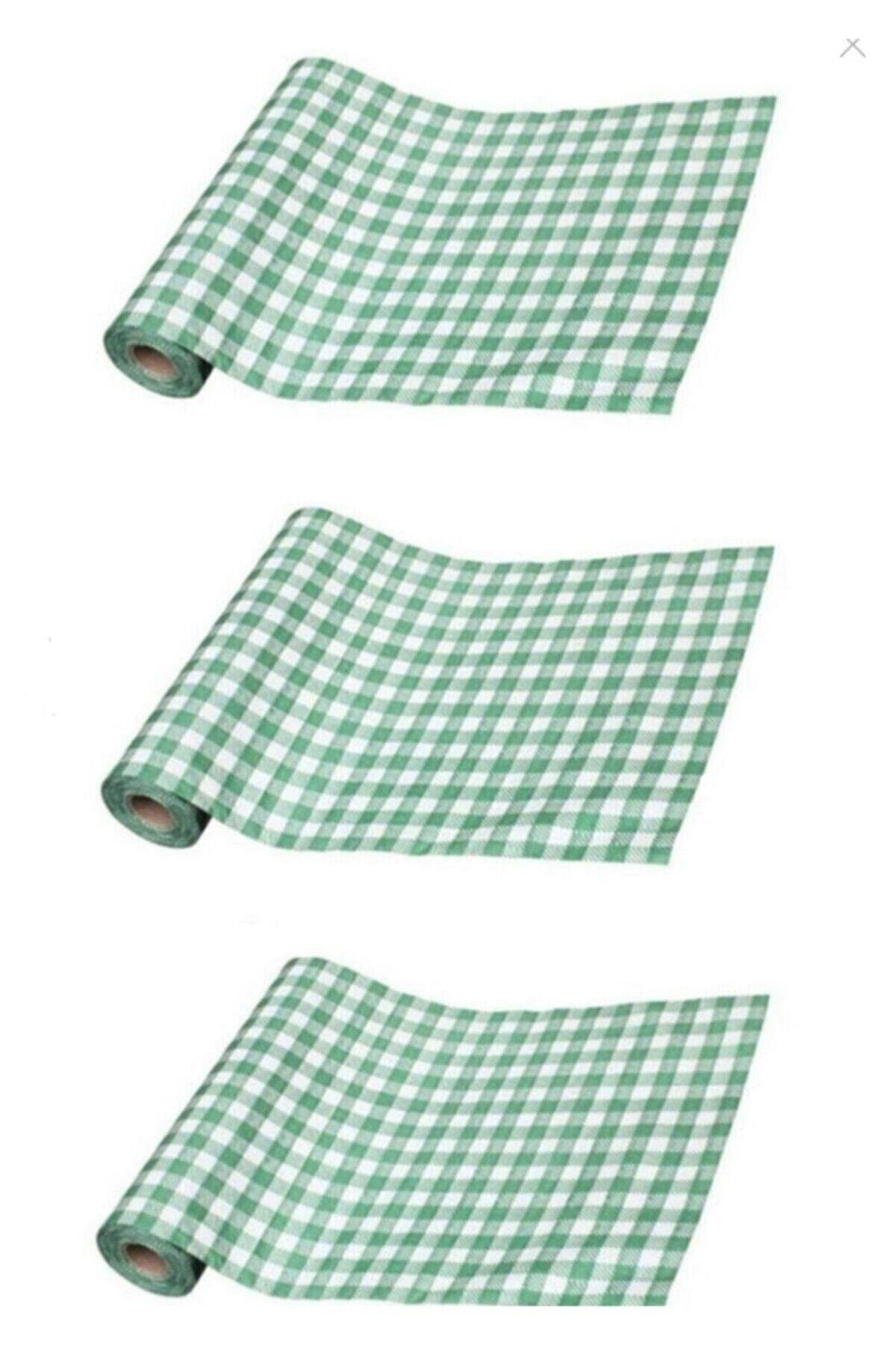 Tek Kullanımlık Pratik Masa Aktivite Kullan At Piknik Örtüsü 100x120