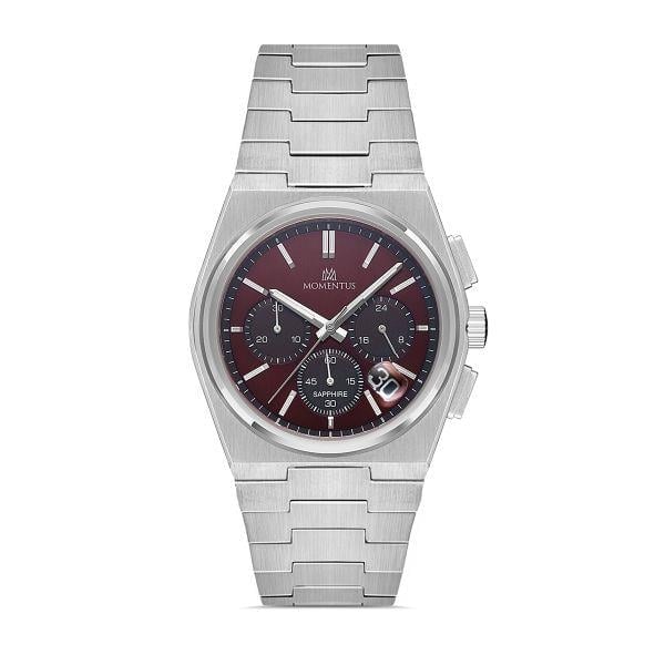 MOMNETUS TM345S-14SS ERKEK KOL SAATİ