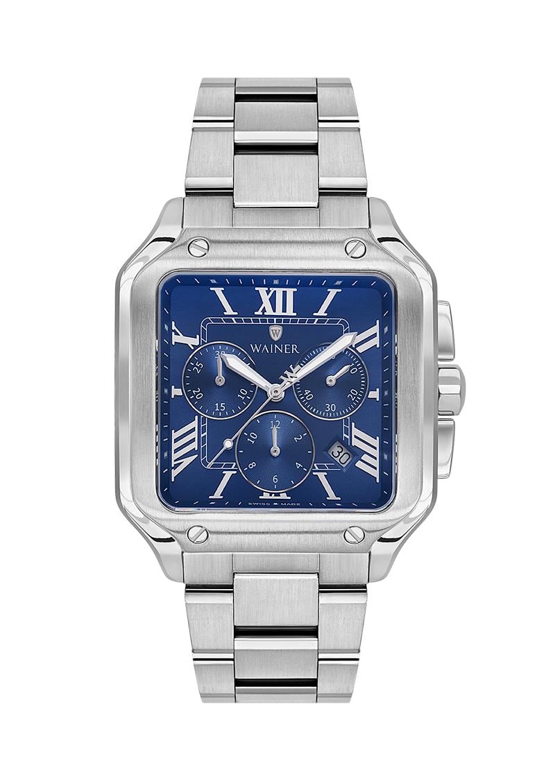 WAINER WA.18090-C ERKEK KOL SAATİ