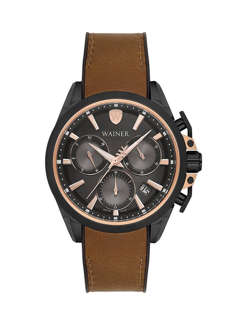 WAINER WA.16101-A  ERKEK KOL SAATİ