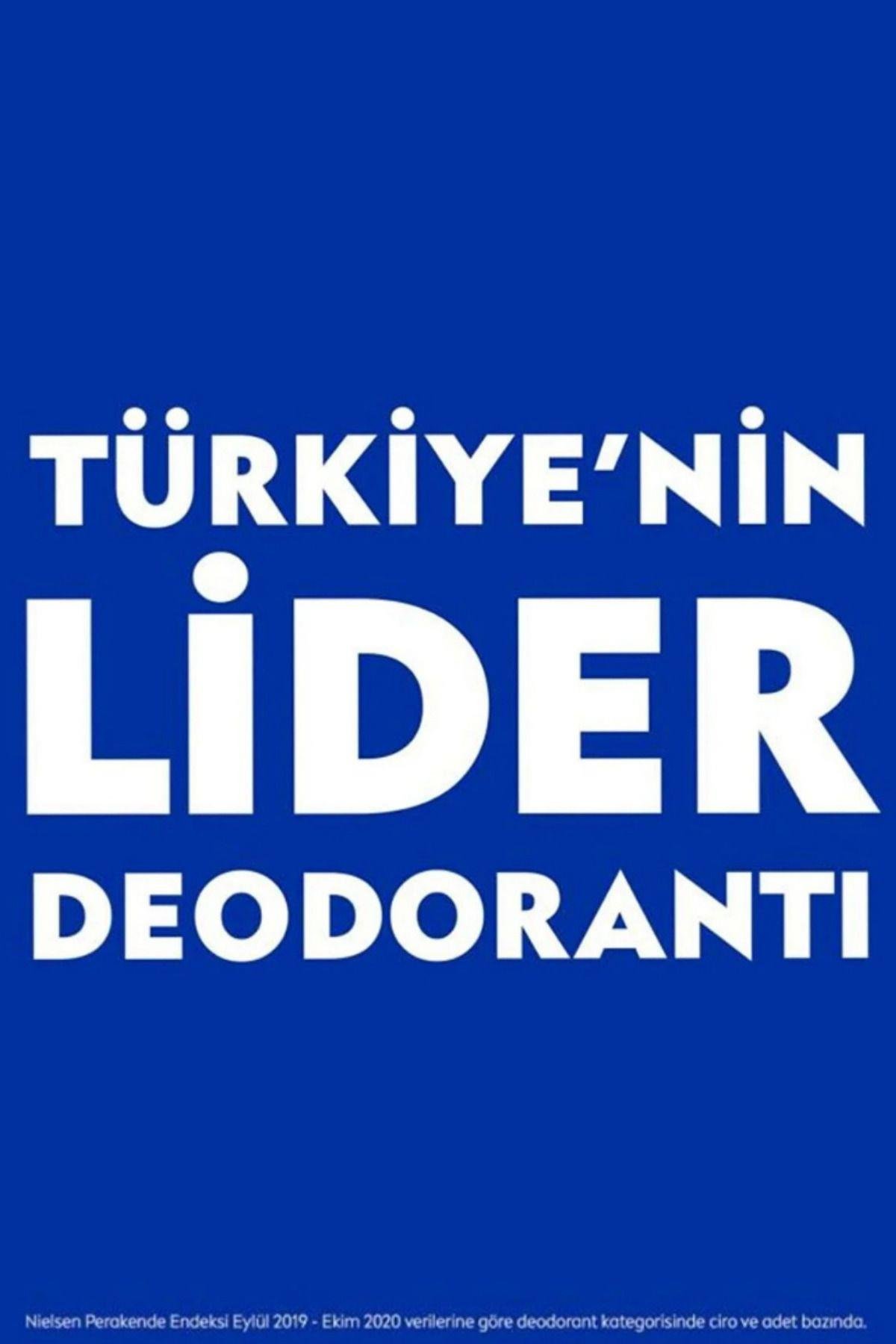 Kadın Sprey Deodorant Black&White Invisible Pure 150ml, 72 Saat Anti-perspirant Ter Koruması