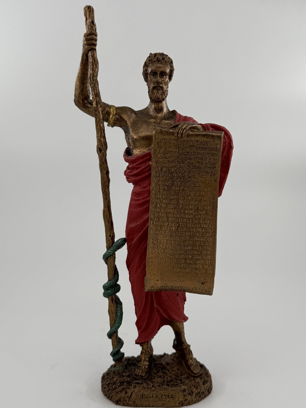 HİPOKRAT ( ÖZEL BOYAMA )