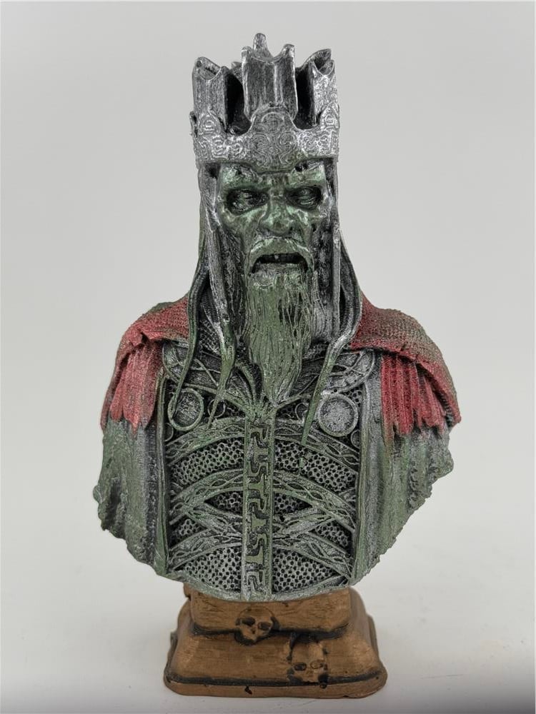 KING OF THE DEAD