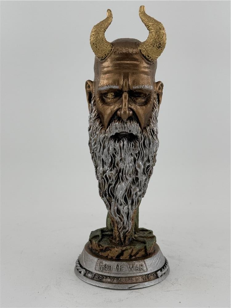 MİMİR (GOD OF WAR)