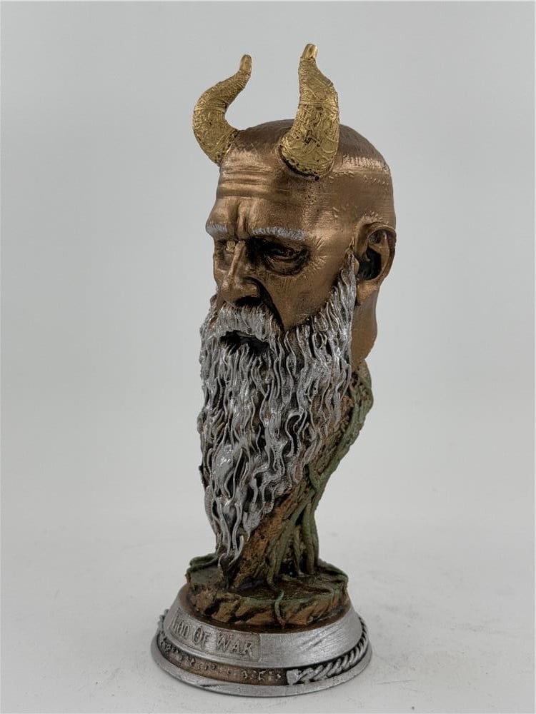MİMİR (GOD OF WAR)