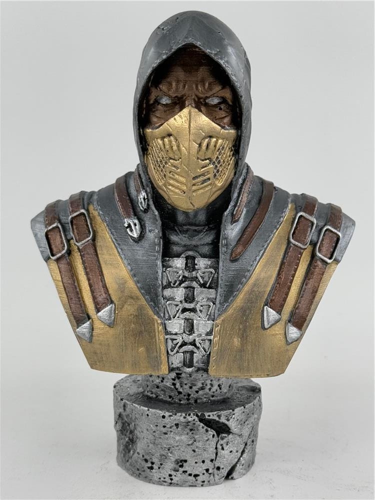 SCORPİON (MORTAL KOMBAT)