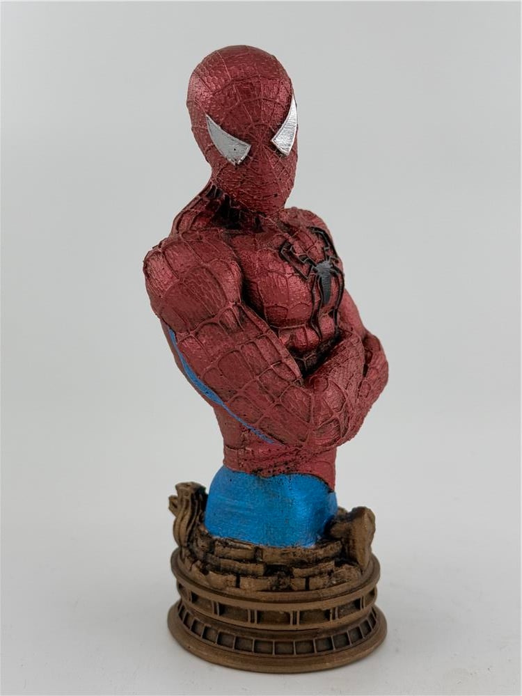 SPİDERMAN (ÖRÜMCEK ADAM)