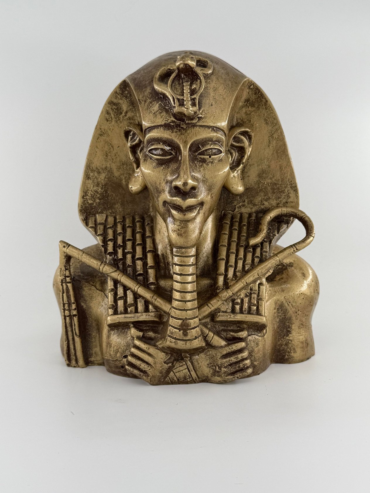 TUTANKHAMUN BÜST