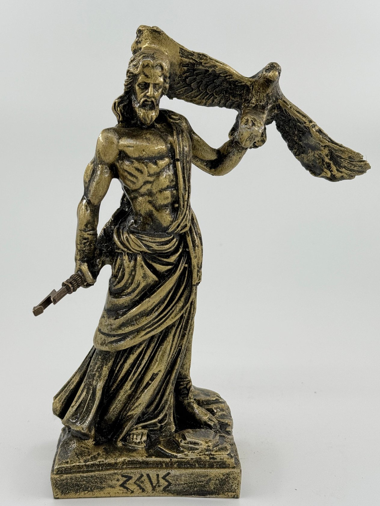 ZEUS (KARTAL DETAYLI)