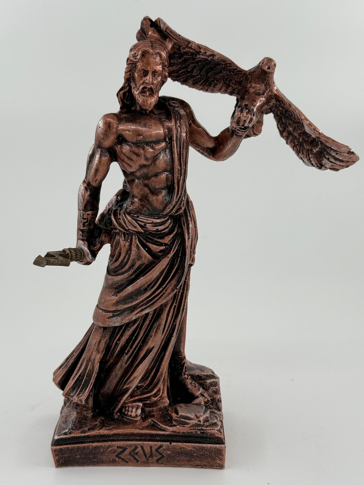ZEUS (KARTAL DETAYLI)