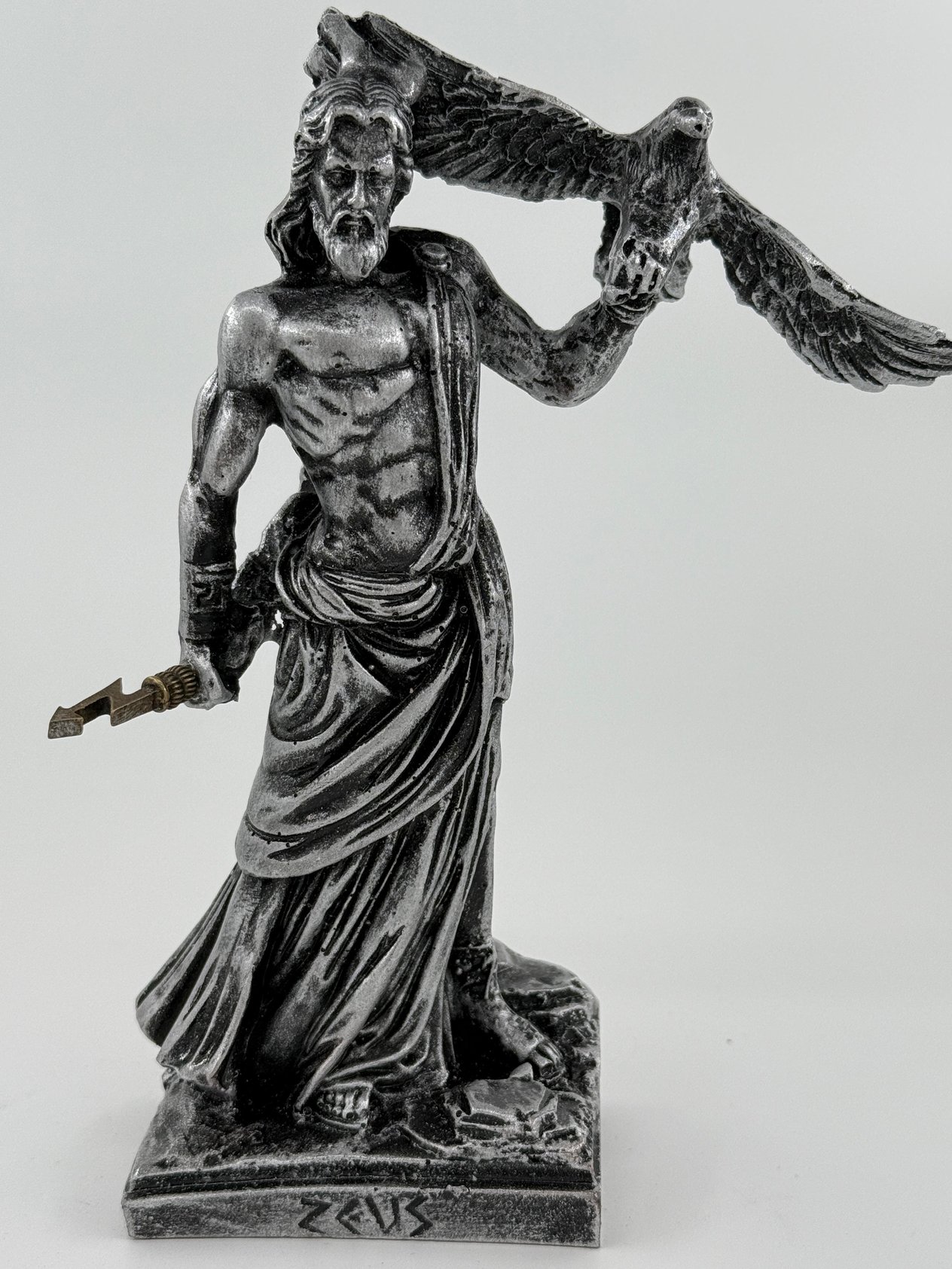 ZEUS (KARTAL DETAYLI)