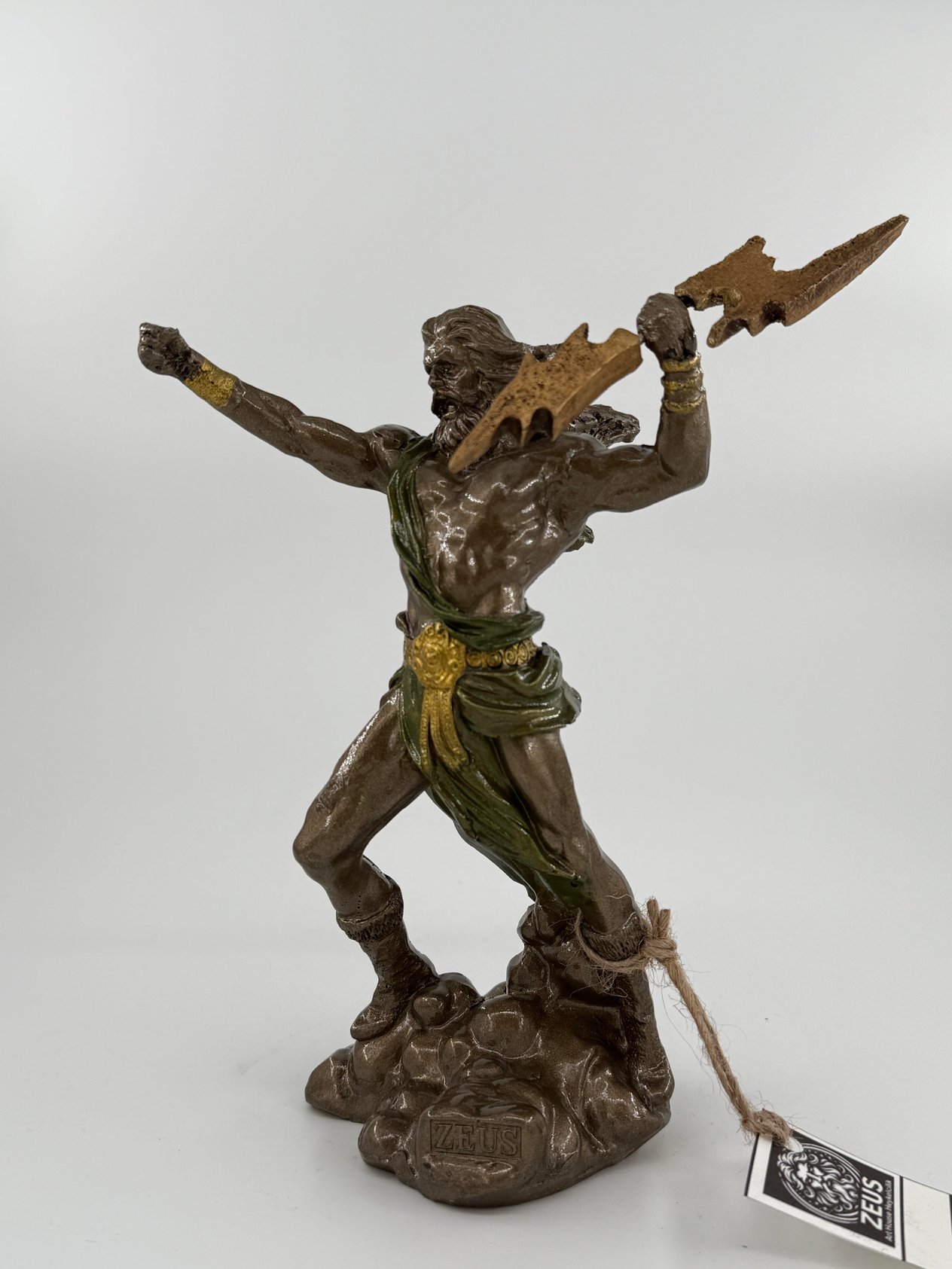 ZEUS (ÖZEL BOYAMA)