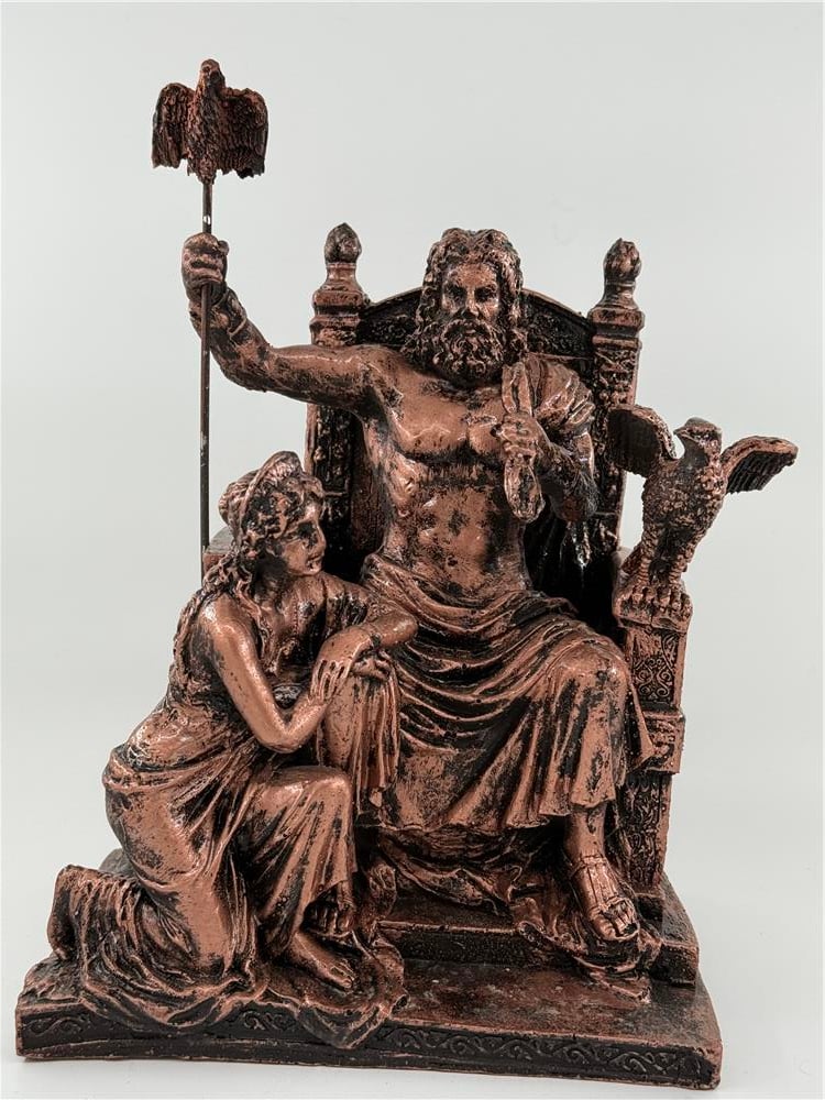 ZEUS VE HERA TAHT