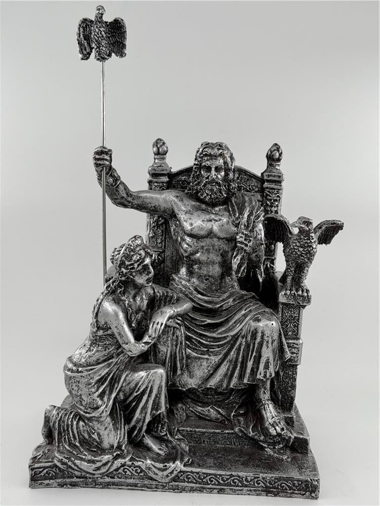ZEUS VE HERA TAHT