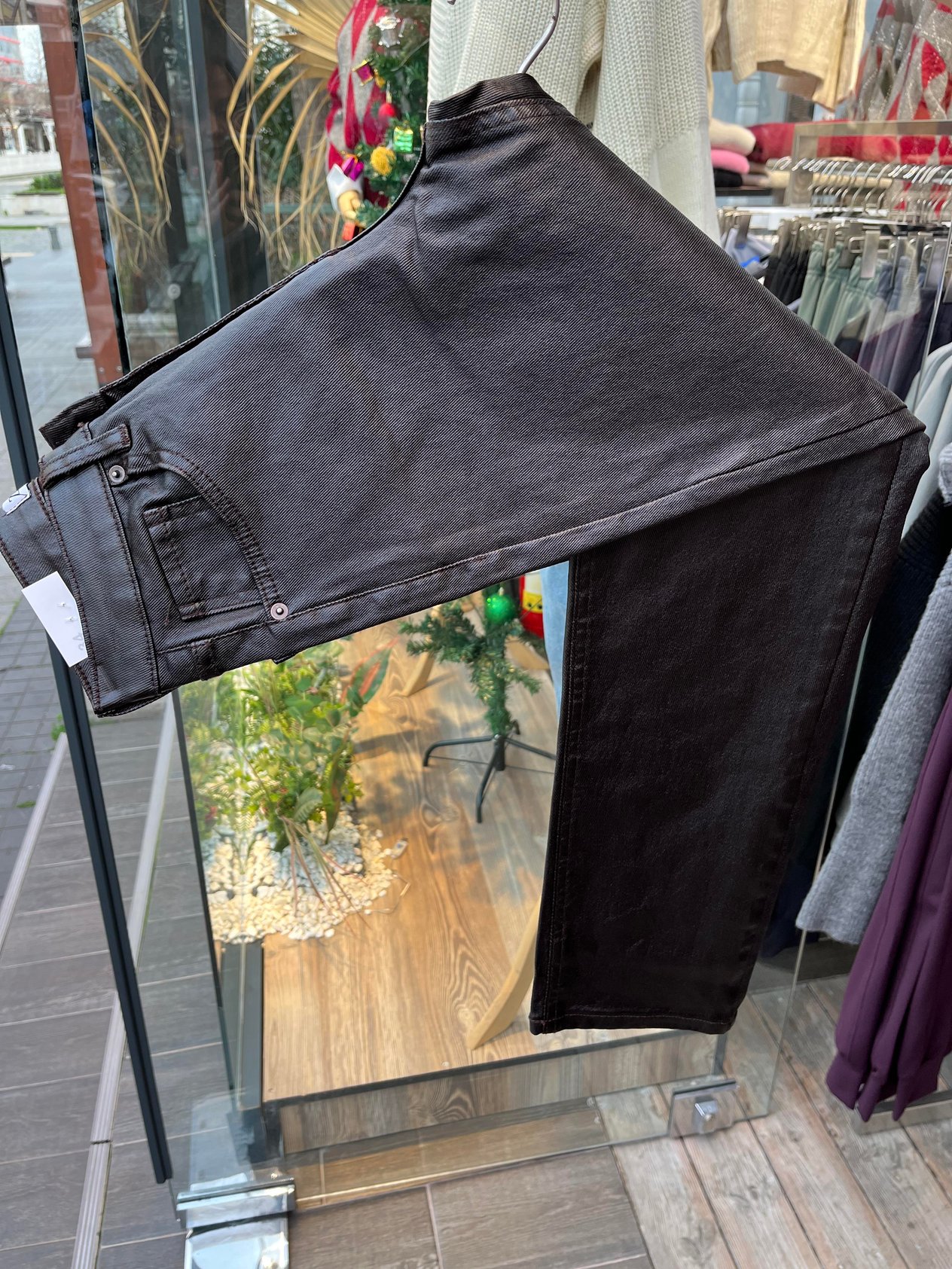 Mumlu Jean Pantolon