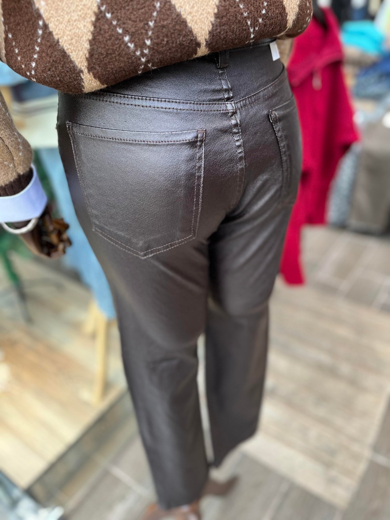 Mumlu Jean Pantolon