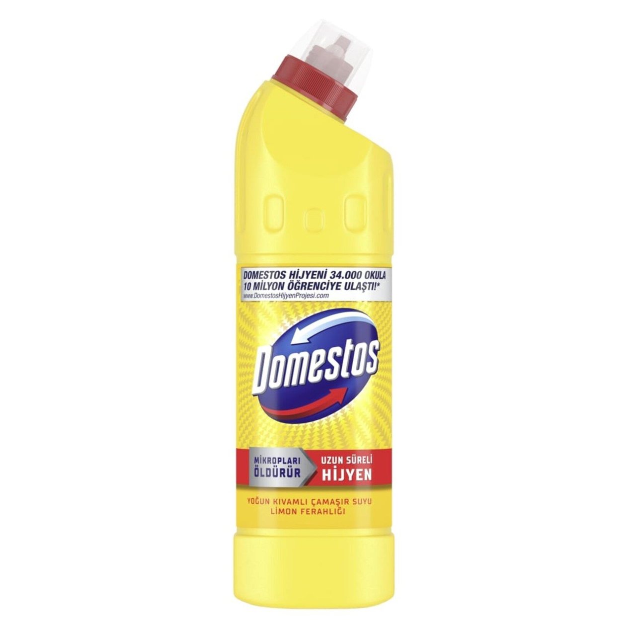 Domestos Çamaşır Suyu Limon