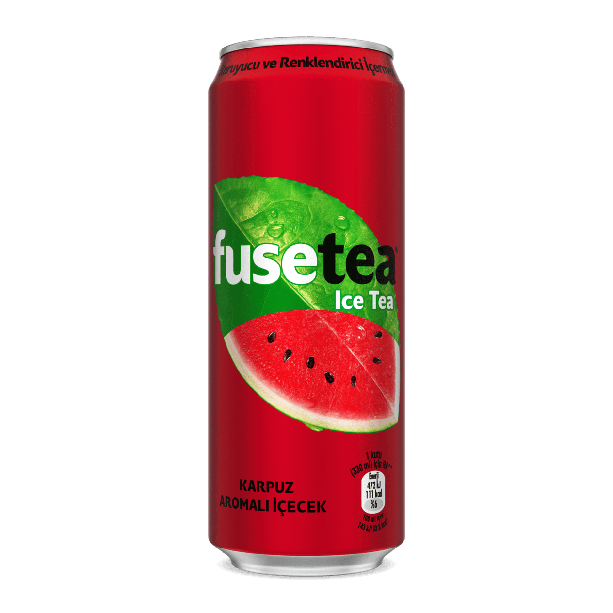 Fuse Tea Karpuz Kutu 300 ml