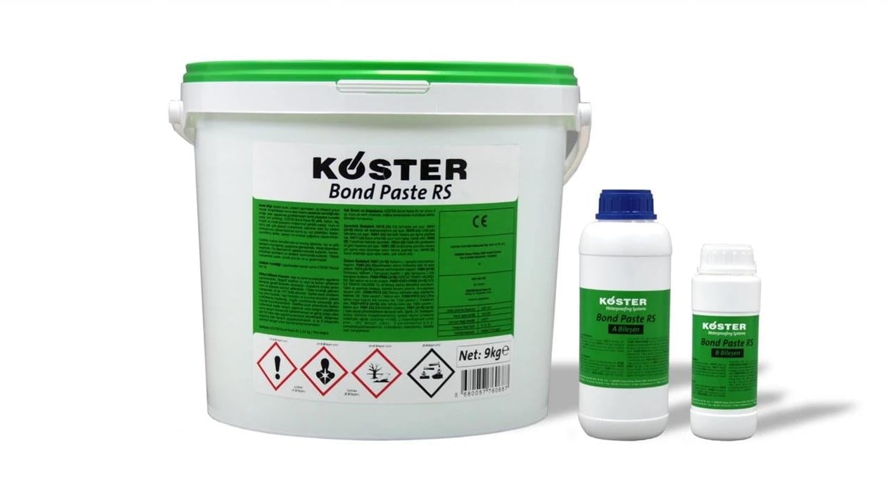 Köster Bond Paste RS