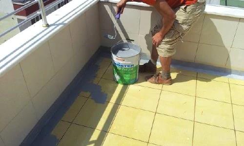 Köster Fixband-Vlies (Bütil Yalıtım Bandı) 7,5 cm