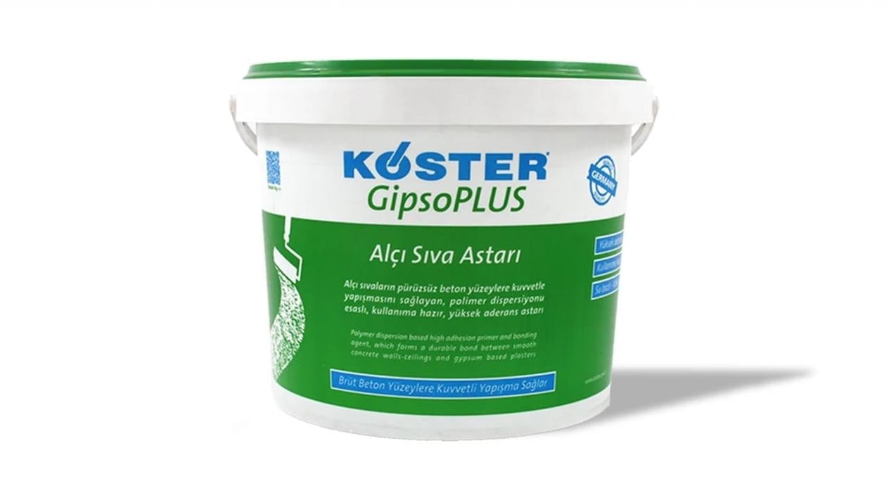 Köster Gipsoplus