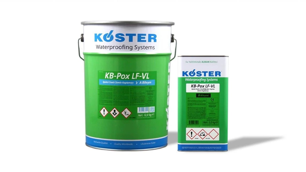 Köster KB-Pox LF-VL