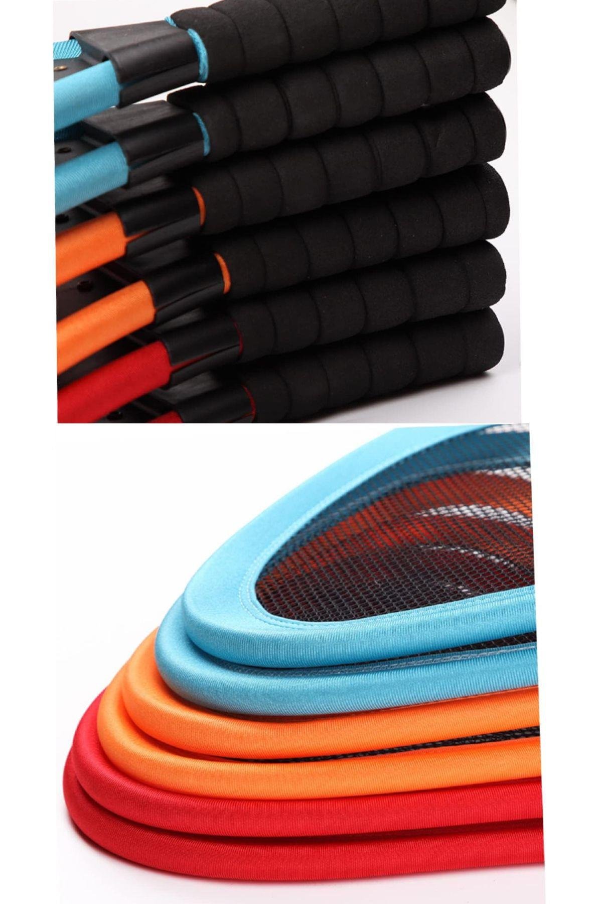 Badminton Raket Seti 3IN1 Hafif Badminton Tenis Seti