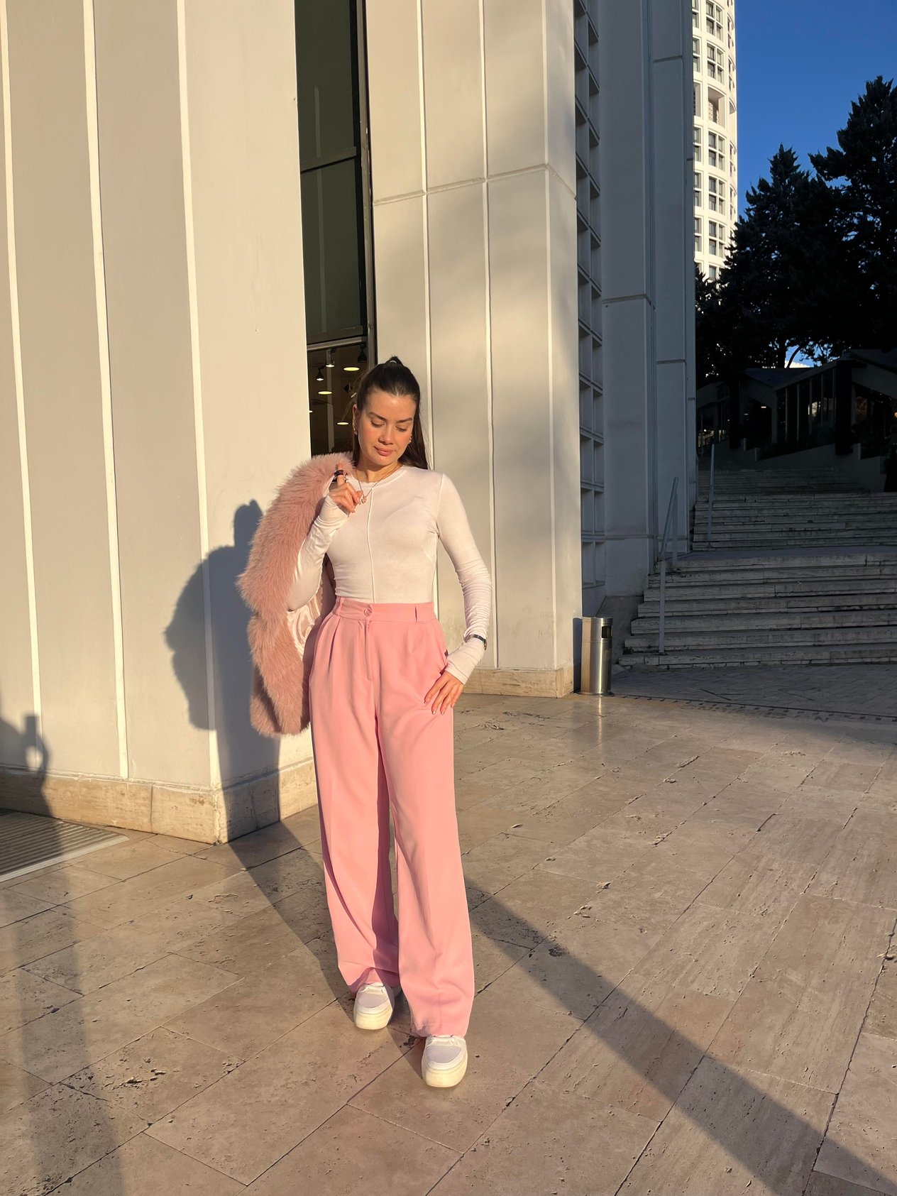 Pembe Palazzo