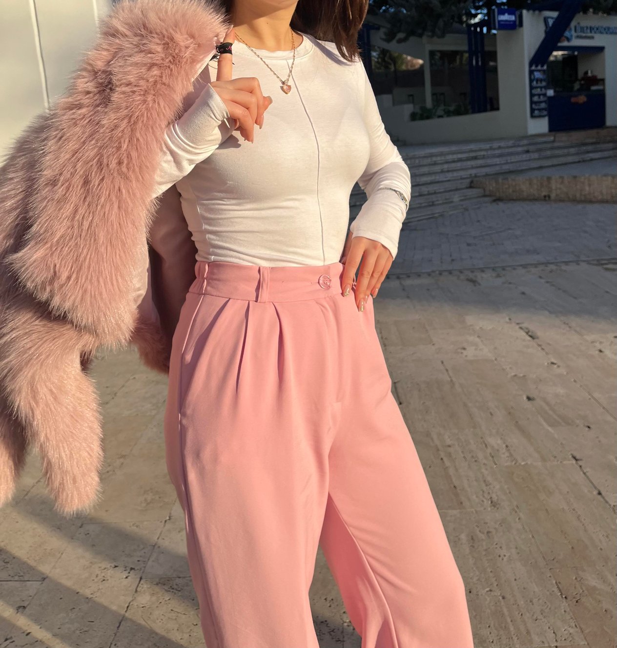 Pembe Palazzo