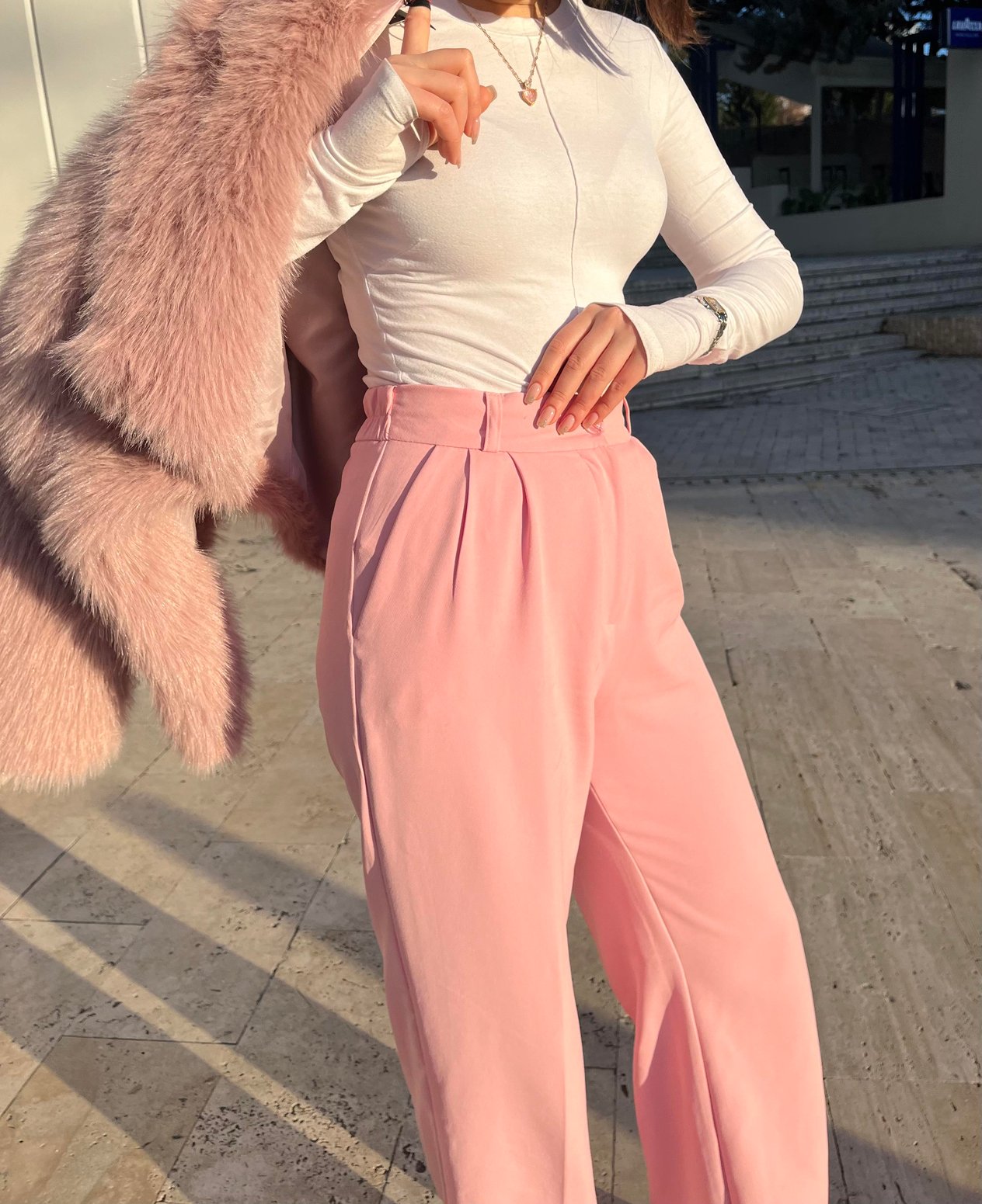 Pembe Palazzo