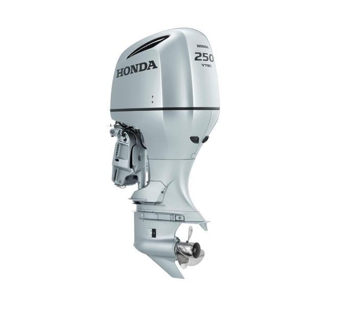 Honda BF 250 D XRU Ekstra Uzun Şaft Marşlı&Trimli Direksiyon Sistemli  4 Zamanlı Deniz Motoru 