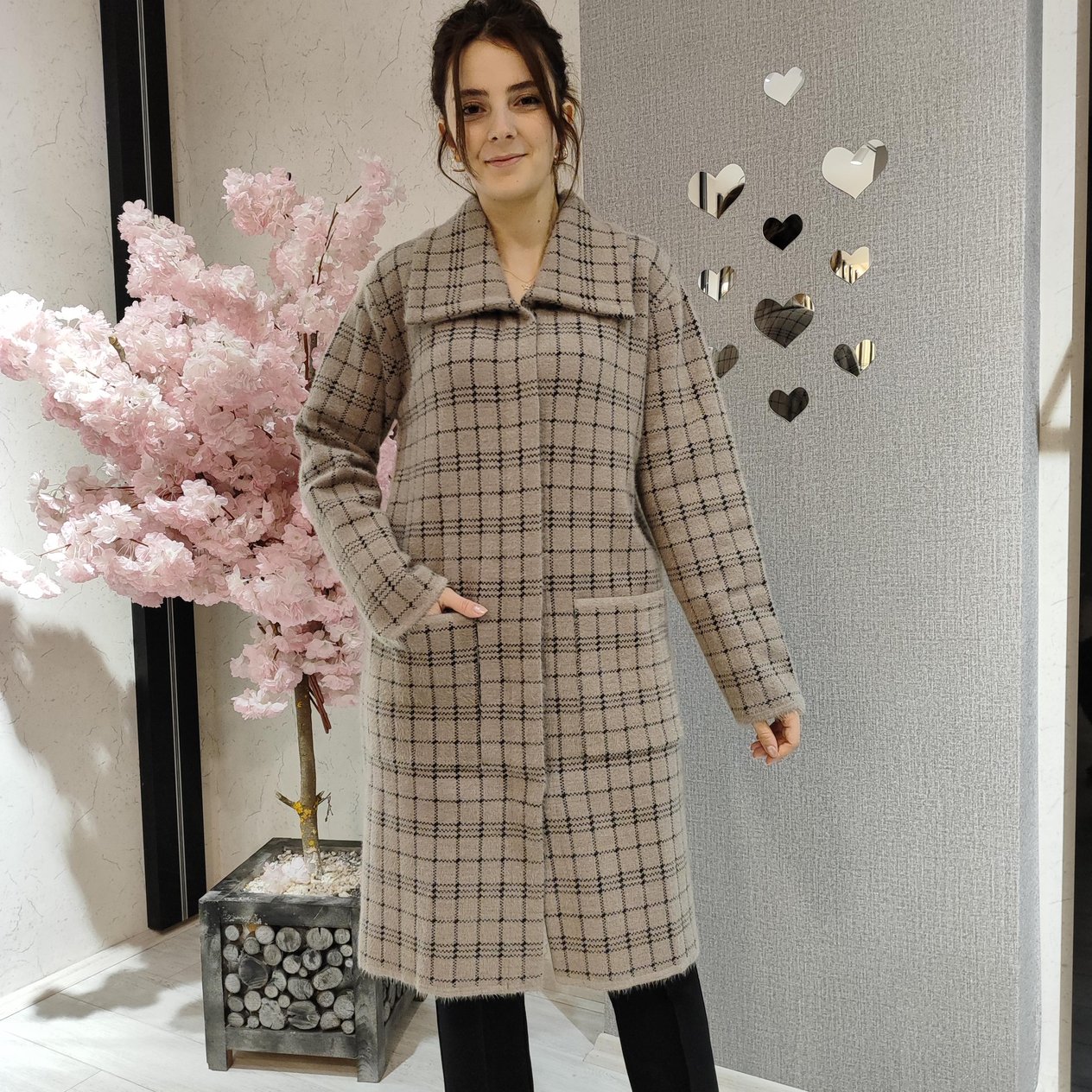 FİRSTÖRME ANGORA HIRKA 2806