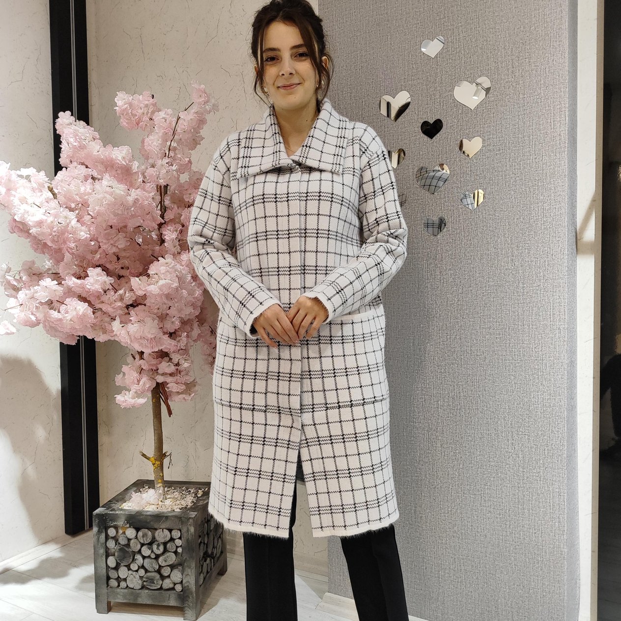 FİRSTÖRME ANGORA HIRKA 2806
