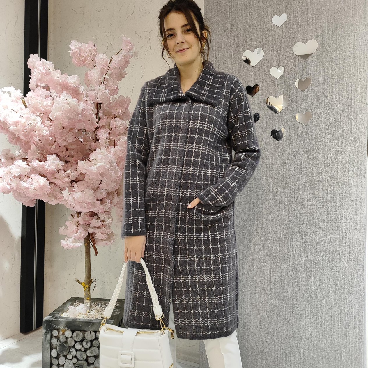 FİRSTÖRME ANGORA HIRKA 2806