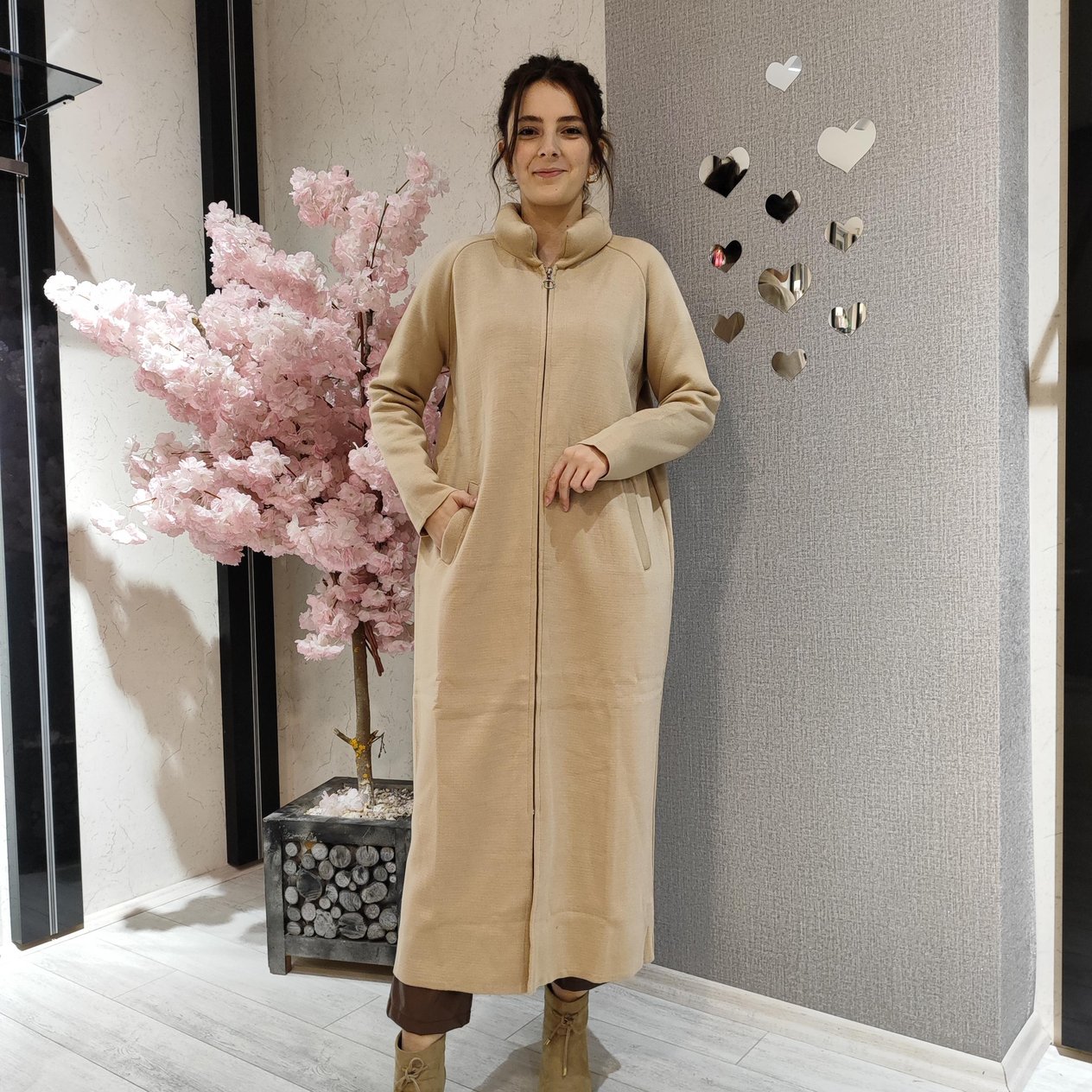 FİRSTÖRME UZUN HIRKA 2778