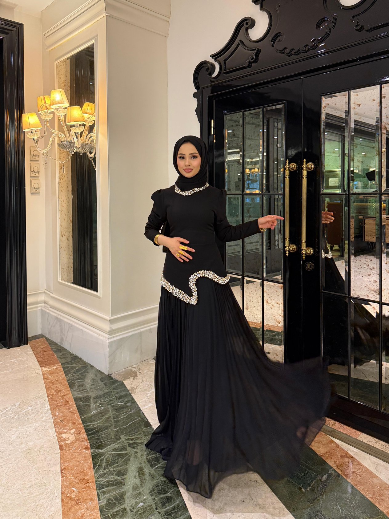 ARYA DRESS