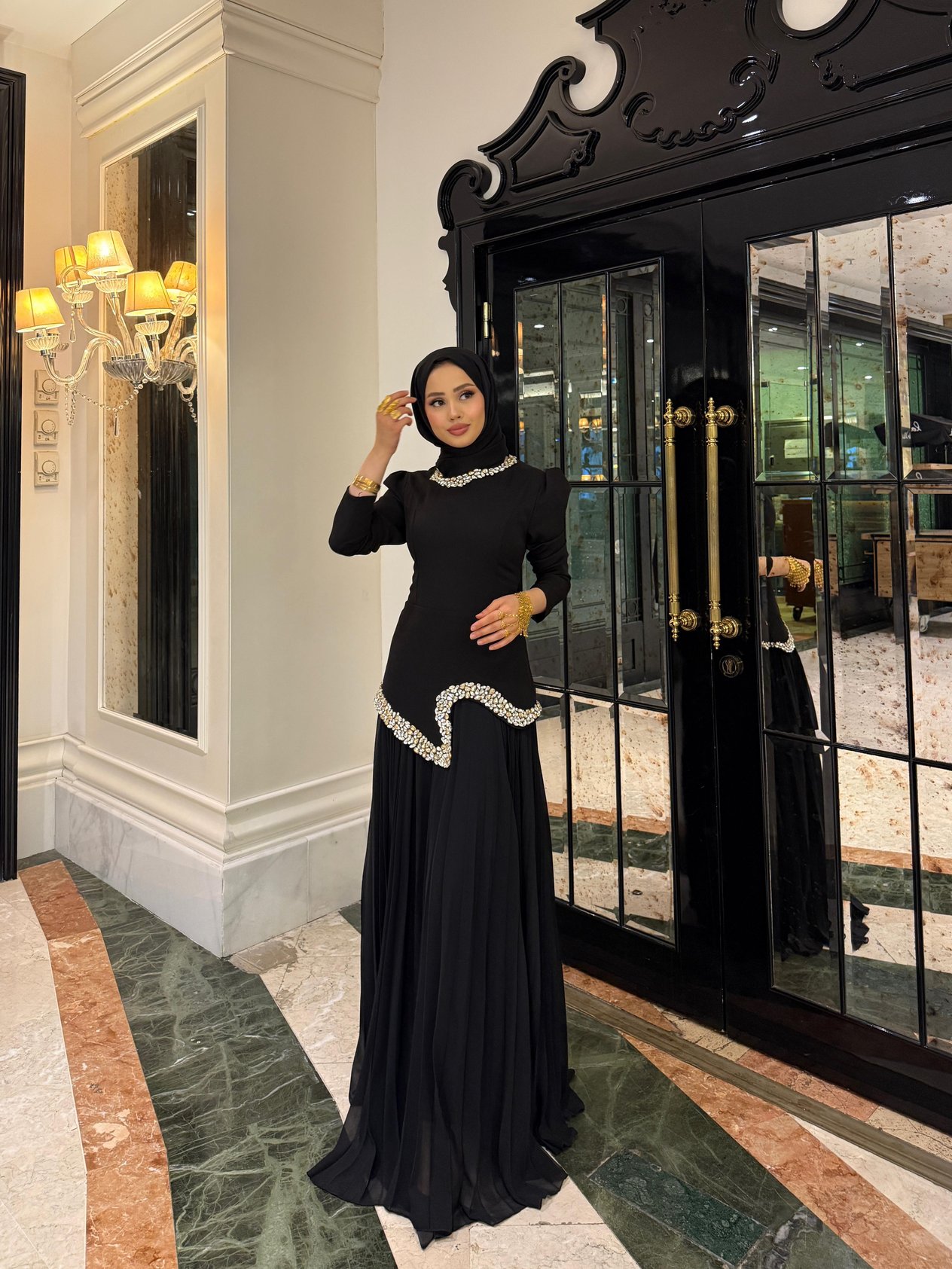 ARYA DRESS