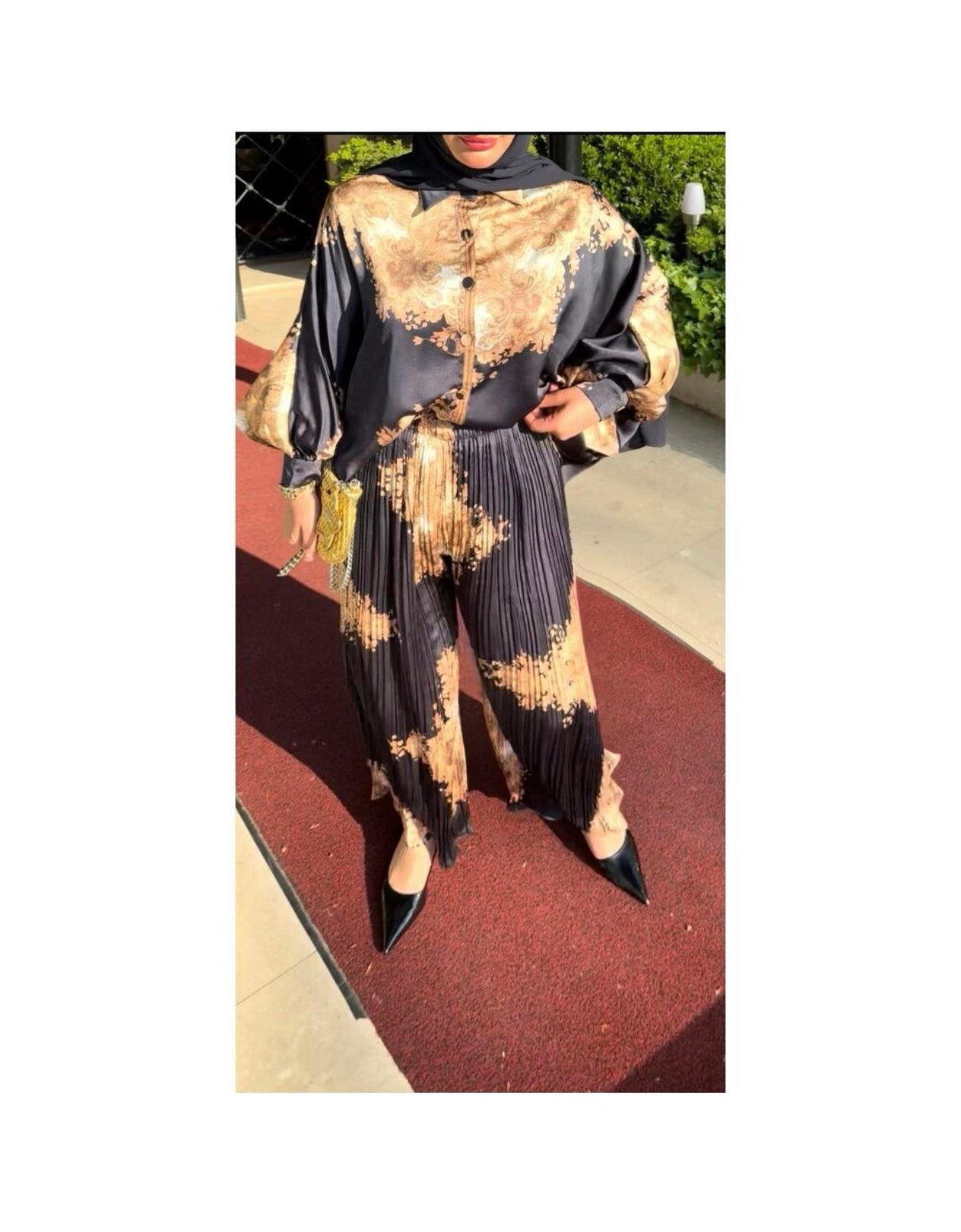 DİANA SUIT LACİVERT