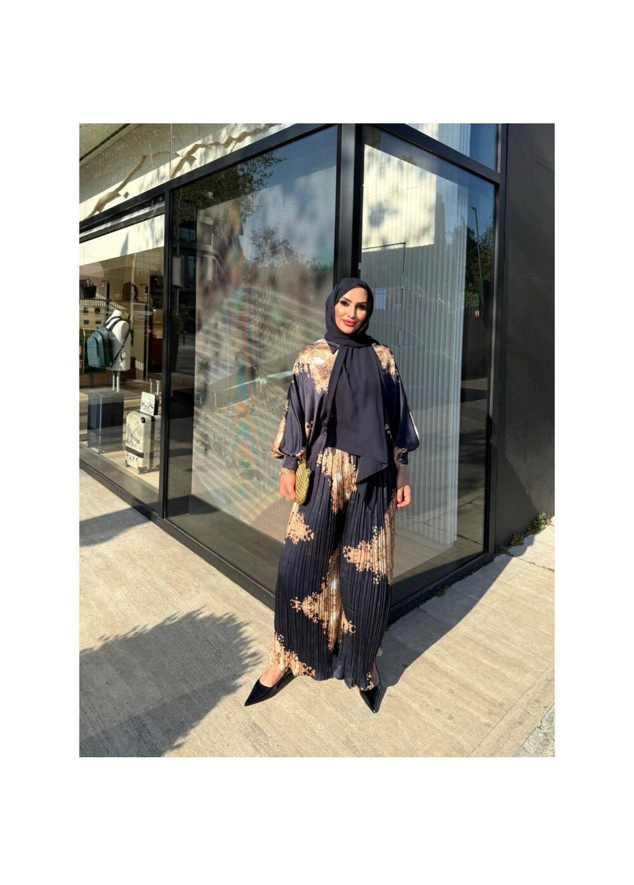 DİANA SUIT LACİVERT