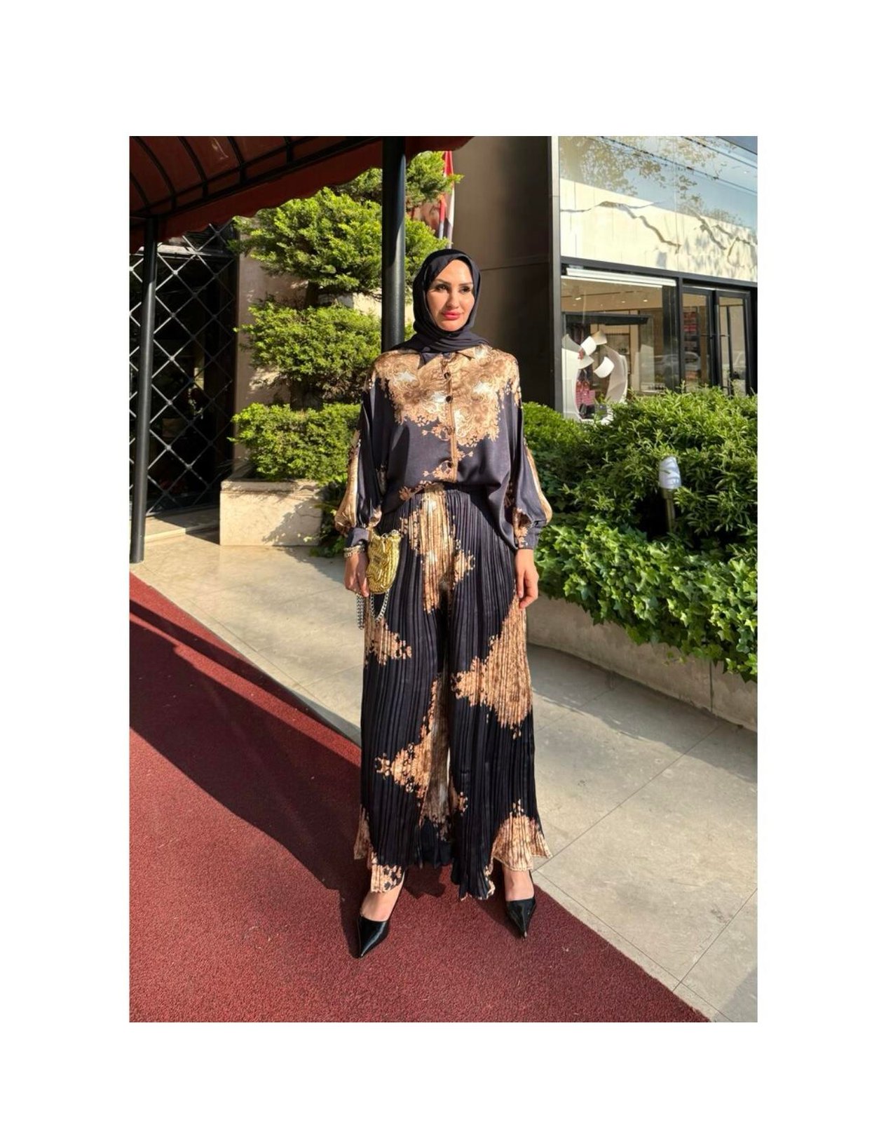 DİANA SUIT LACİVERT