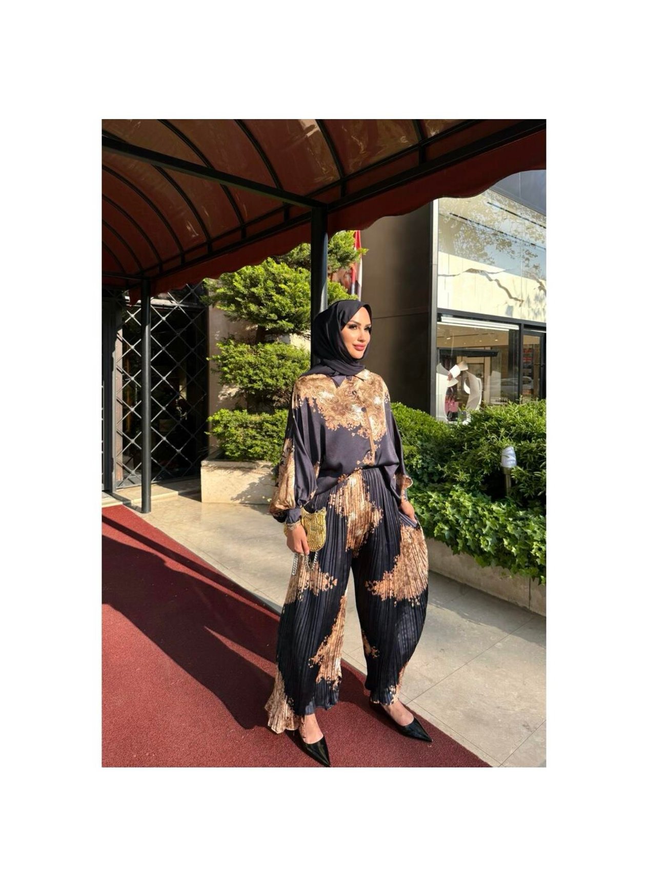 DİANA SUIT LACİVERT