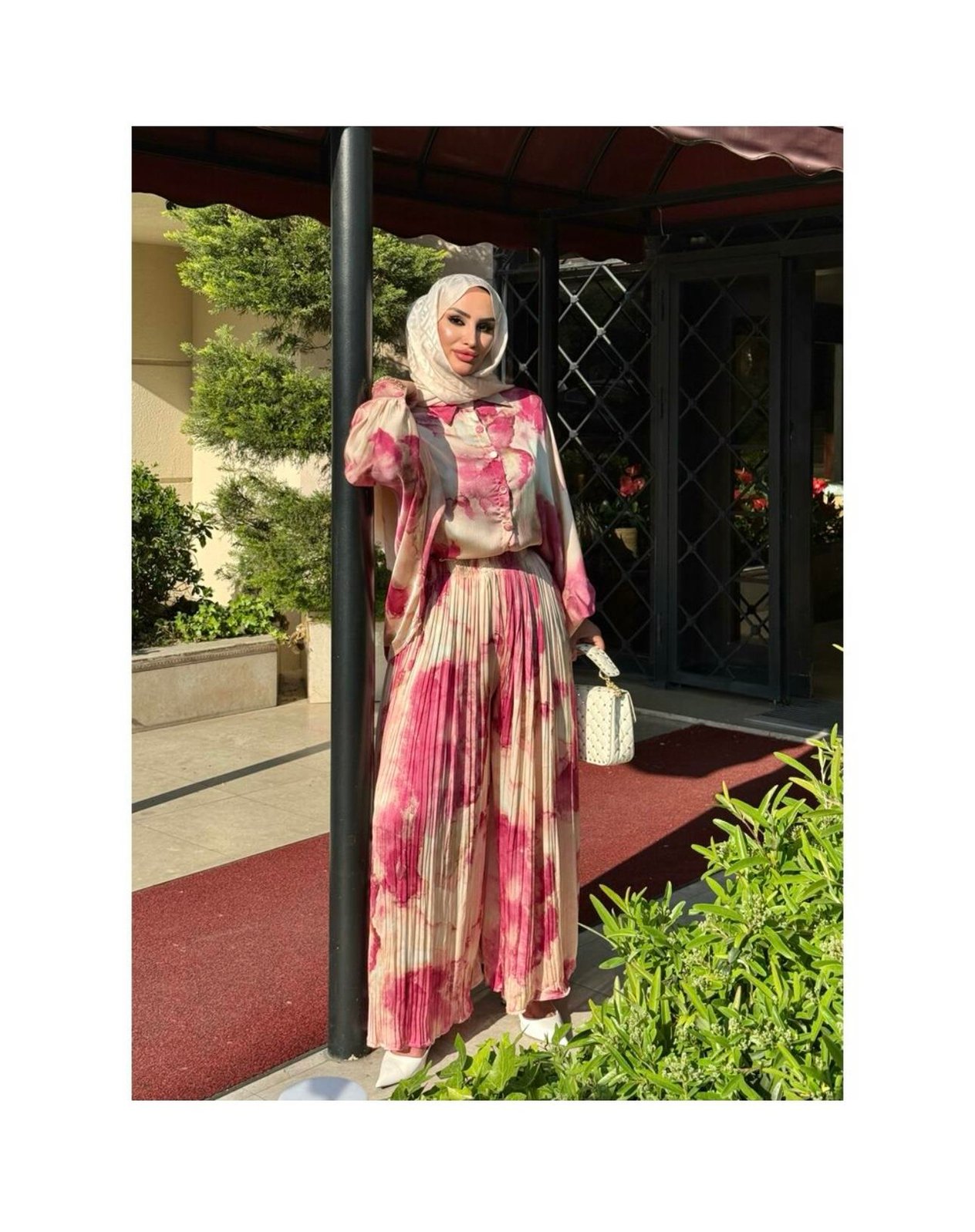 DİANA SUIT PEMBE