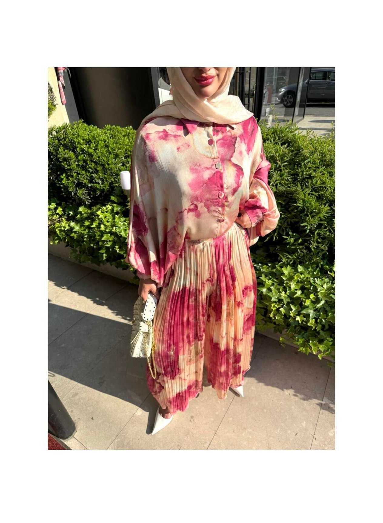 DİANA SUIT PEMBE