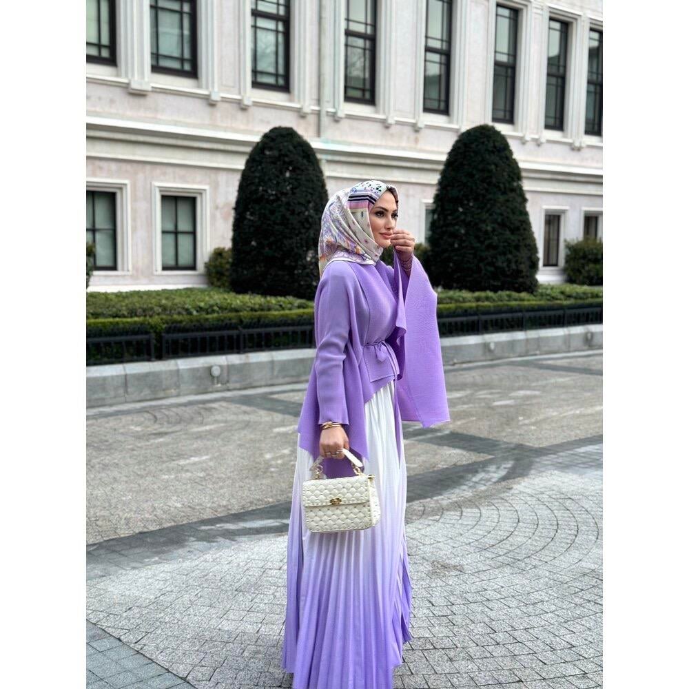 EMİLİA SUIT (LİLA)