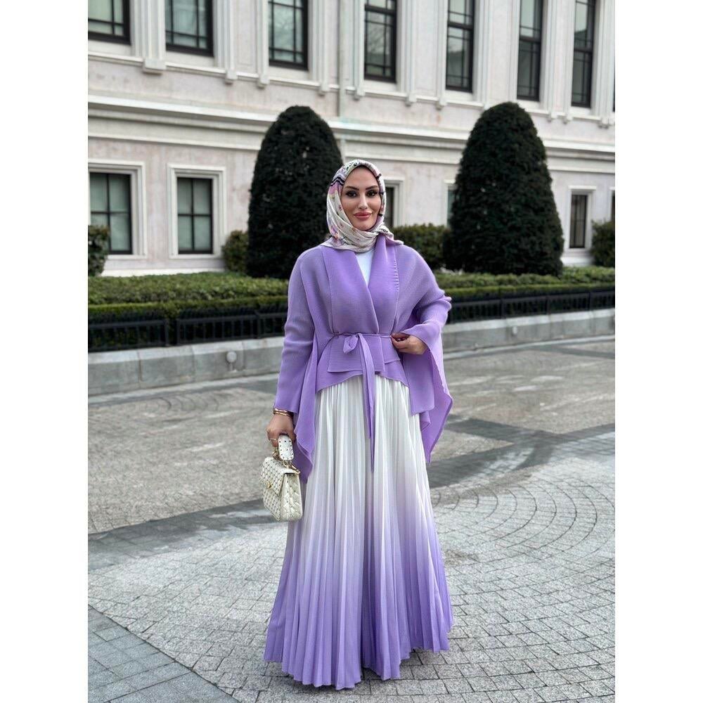 EMİLİA SUIT (LİLA)
