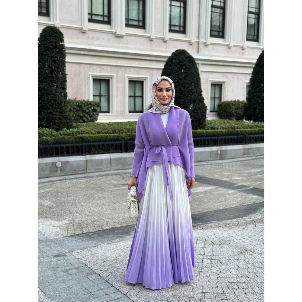 EMİLİA SUIT (LİLA)