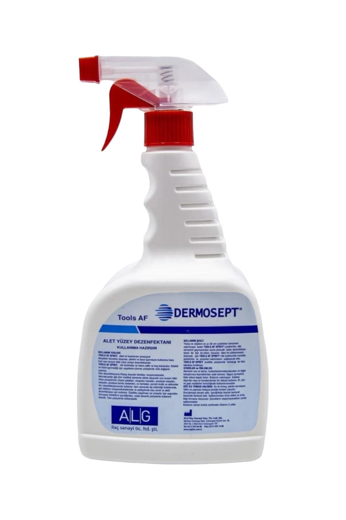 Alet Yüzey Dezenfektanı (1 L)